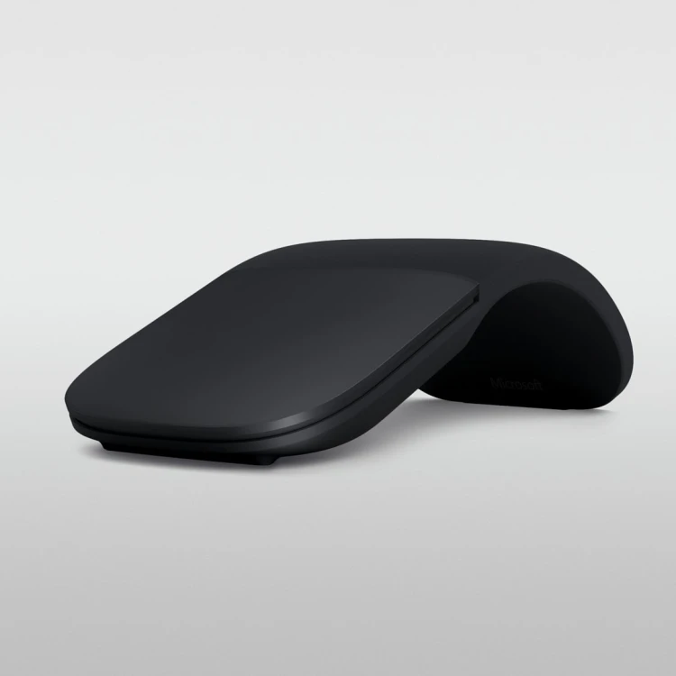 Microsoft Surface Arc Maus - czarna - komercyjna
