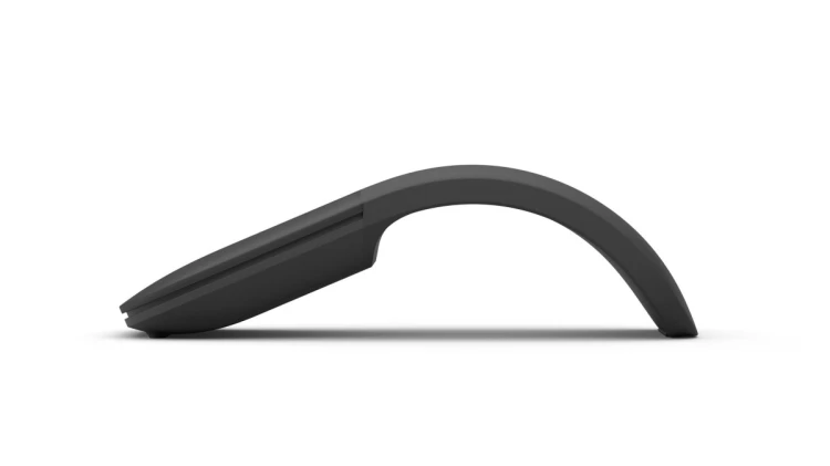 Microsoft Surface Arc Maus - czarna - komercyjna