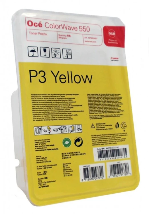 Drukarka OCE CW550 Pearls Yellow 1070010451 / 8425B001