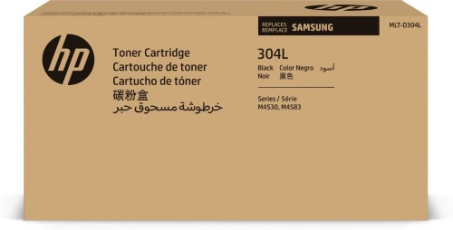HP Samsung Toner czarny SV037A= MLT-D304L/ELS=MLTD304L/ELS