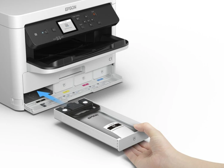 Tusz Epson T01D XXL DURABrite Pro C13T01D100 T01D100 do WF Pro WF-C529R, C579R | 50k | Black