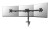 Uchwyt biurkowy do 3 monitorów 10-27" NEOMOUNTS DS60-600BL3