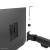 Uchwyt biurkowy do 3 monitorów 10-27" NEOMOUNTS DS60-600BL3