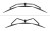 Uchwyt biurkowy do 3 monitorów 10-27" NEOMOUNTS DS60-600BL3