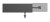 Uchwyt biurkowy do 3 monitorów 10-27" NEOMOUNTS DS60-600BL3