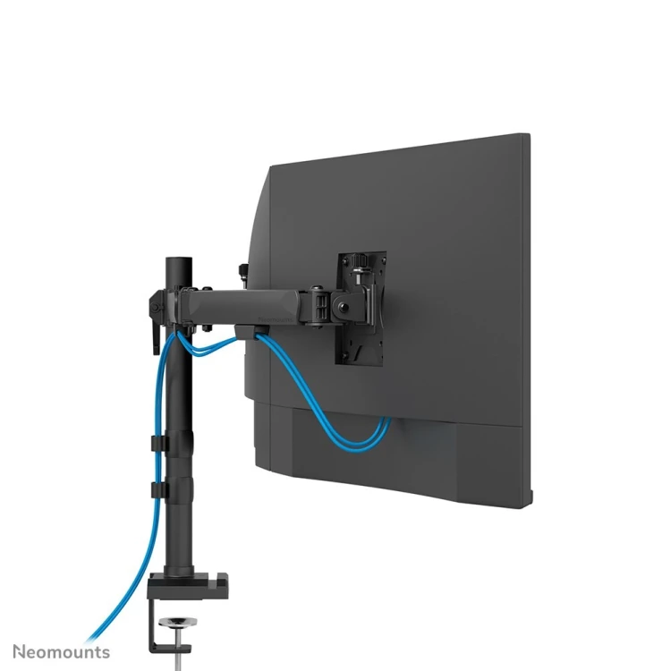 Uchwyt biurkowy do 3 monitorów 10-27" NEOMOUNTS DS60-600BL3