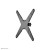 Neomounts FL40-430BL14 uchwyt do telewizorów 139,7 cm (55") Czarny