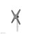 Neomounts FL40-430BL14 uchwyt do telewizorów 139,7 cm (55") Czarny