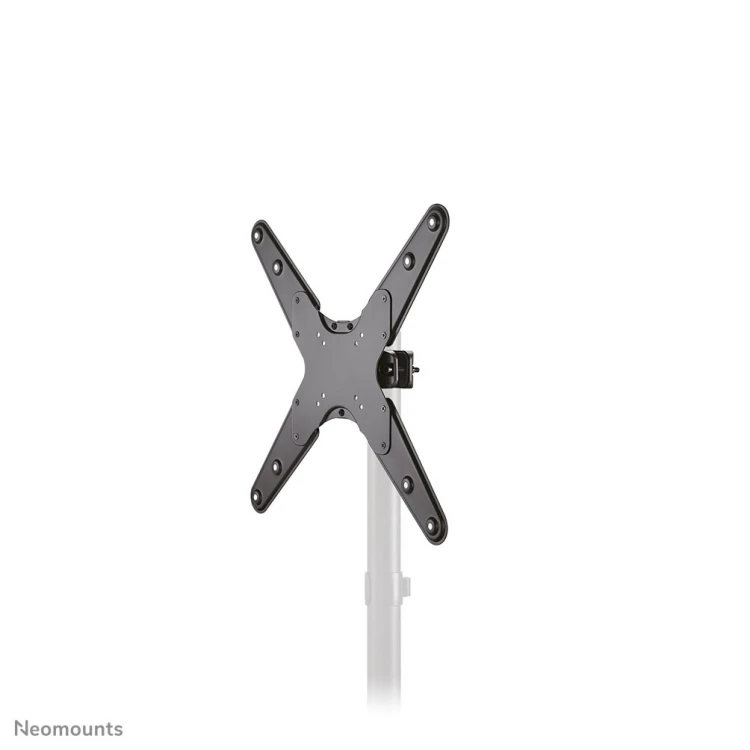 Neomounts FL40-430BL14 uchwyt do telewizorów 139,7 cm (55") Czarny