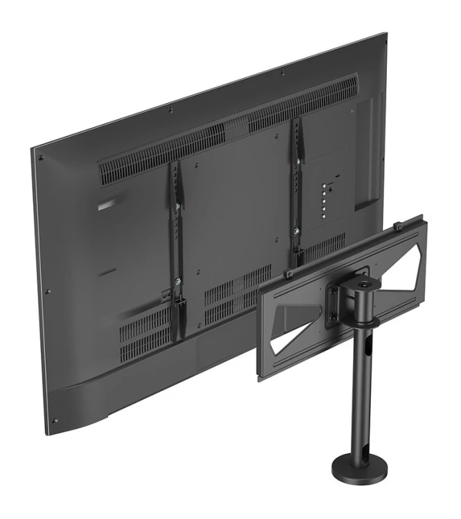 Neomounts DS42-430BL14 uchwyt do telewizorów 139,7 cm (55") Czarny