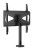 Neomounts DS42-430BL14 uchwyt do telewizorów 139,7 cm (55") Czarny