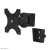 Neomounts FPMA-W250BLACK uchwyt do telewizorów 76,2 cm (30") Czarny