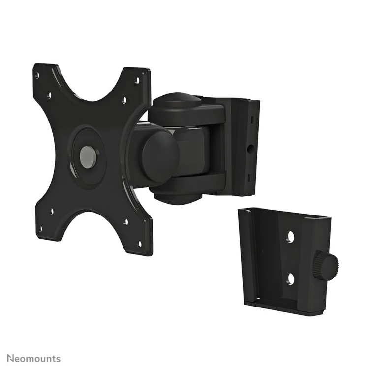 Neomounts FPMA-W250BLACK uchwyt do telewizorów 76,2 cm (30") Czarny