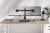 Uchwyt do monitora na biurko / Dual DS60-600BL2 NEOMOUNTS