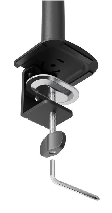 Uchwyt do monitora na biurko / Dual DS60-600BL2 NEOMOUNTS
