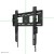 Neomounts WL30-750BL14 uchwyt do telewizorów 190,5 cm (75") Czarny