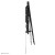 Neomounts WL30-750BL14 uchwyt do telewizorów 190,5 cm (75") Czarny