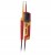 Wiha 45217 tester napięcia Czerwony, Żółty