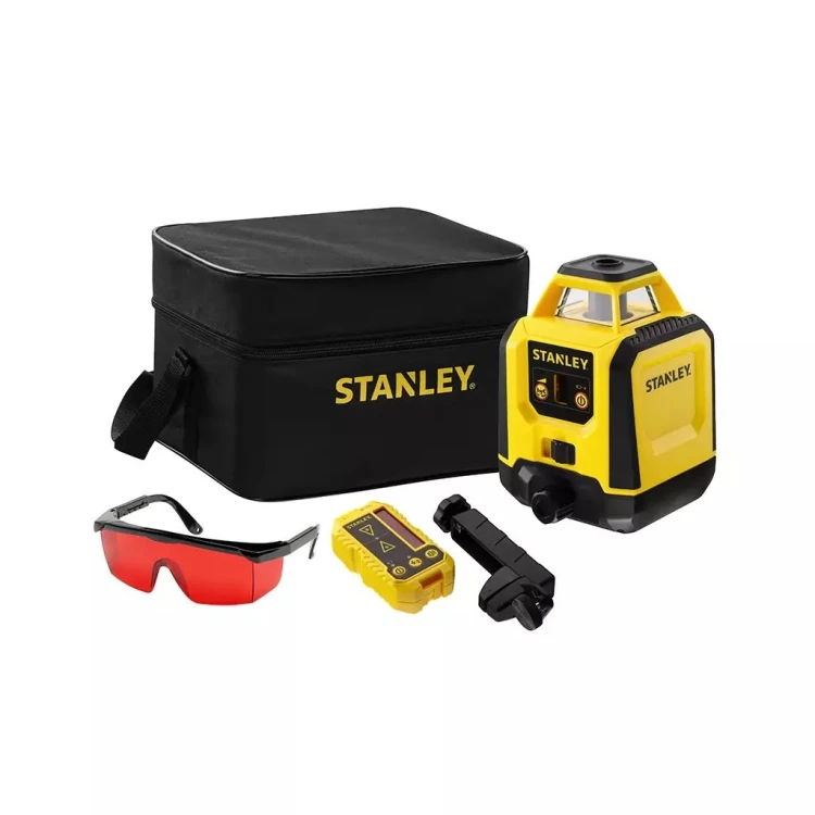 Stanley FATMAX STHT77616-0 niwelator obrotowy Niwelator liniowy 30 m