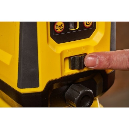 Stanley FATMAX STHT77616-0 niwelator obrotowy Niwelator liniowy 30 m