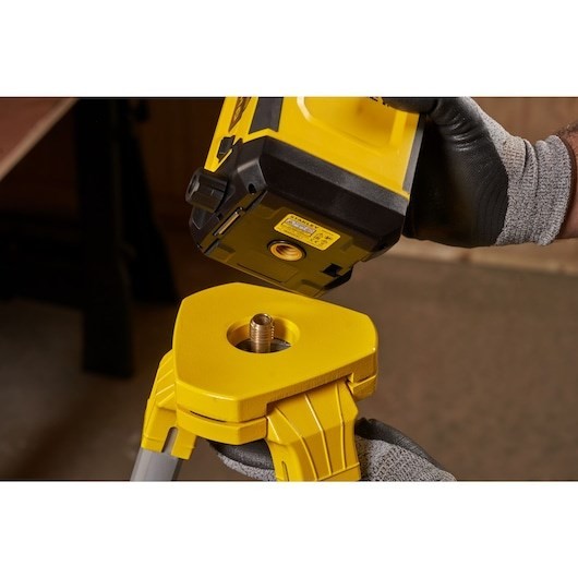 Stanley FATMAX STHT77616-0 niwelator obrotowy Niwelator liniowy 30 m
