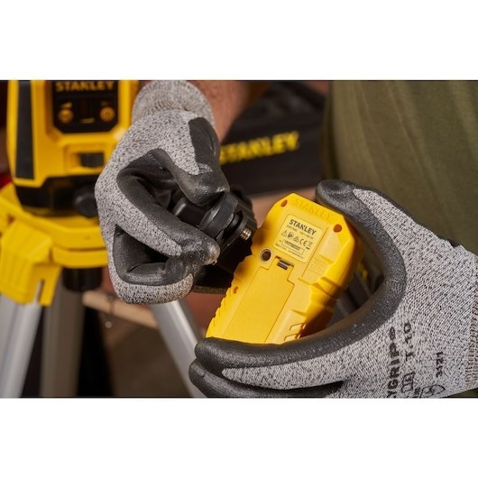 Stanley FATMAX STHT77616-0 niwelator obrotowy Niwelator liniowy 30 m