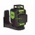 Laser 2D zielony MULTILASER