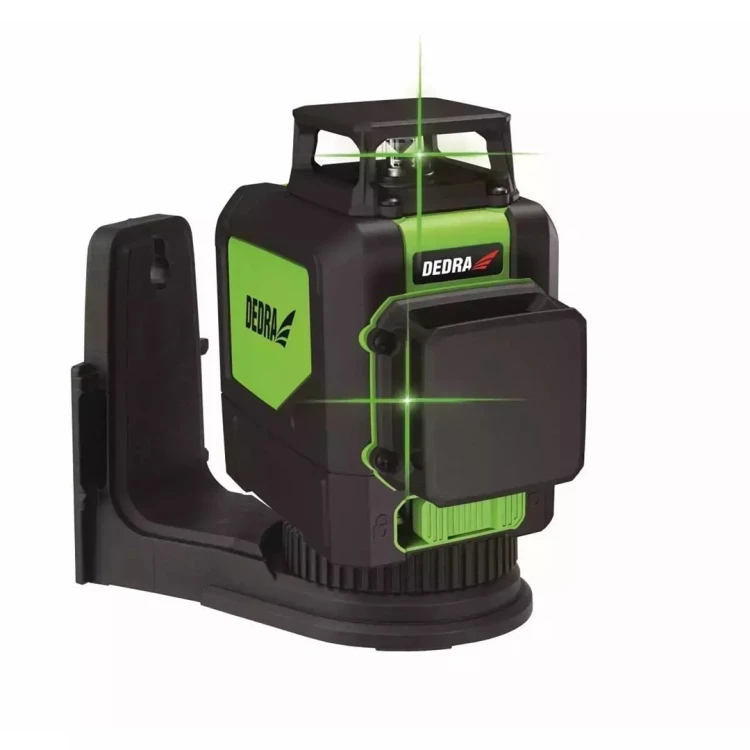 Laser 2D zielony MULTILASER