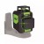 Laser 2D zielony MULTILASER