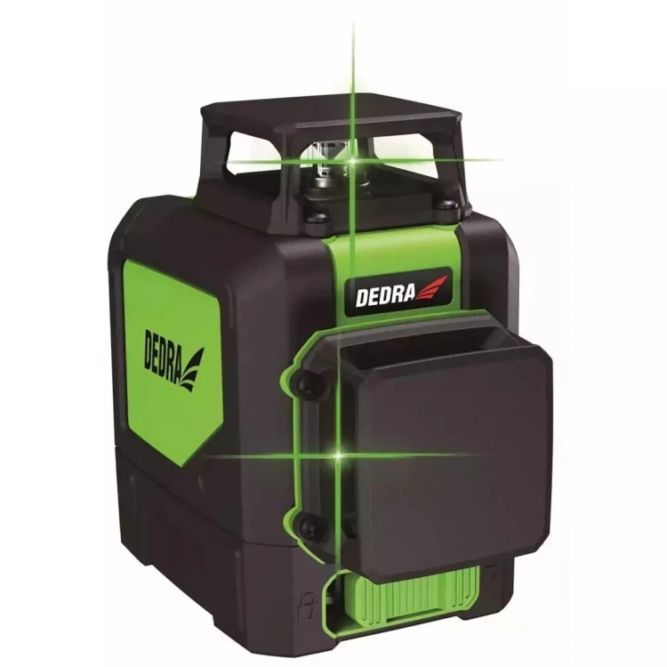 Laser 2D zielony MULTILASER