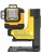 Poziomica laserowa akumulatorowa Dewalt DCLE34035B 18v xr 3x360 zielony laser sterowany pilotem