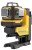 Poziomica laserowa akumulatorowa Dewalt DCLE34035B 18v xr 3x360 zielony laser sterowany pilotem