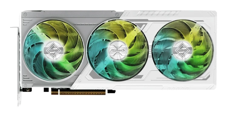Asrock Steel Legend Radeon RX 9070 OC AMD 16 GB GDDR6