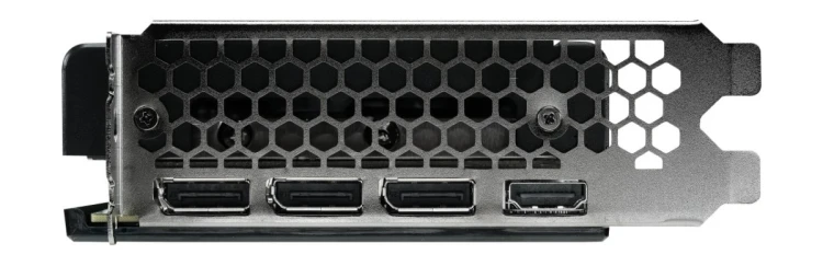 Gainward karta graficzna GWD RTX 5070 Python III 12 GB pamięci GDDR7