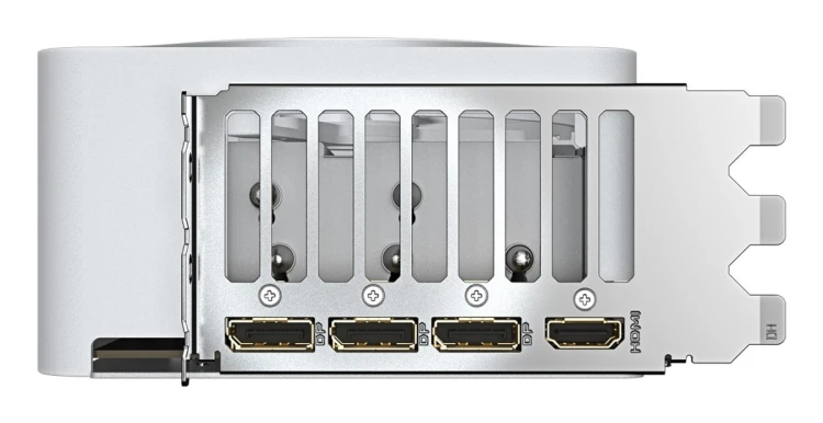 GIGABYTE GeForce RTX 5070 Ti AERO OC 16G NVIDIA 16 GB GDDR7