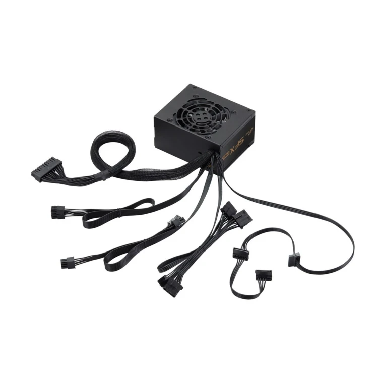 Zasilacz FSP SFX PRO 450W - 450 W - 100-240 V - 50-60 Hz - 6 A - 2.5 A - Aktywny