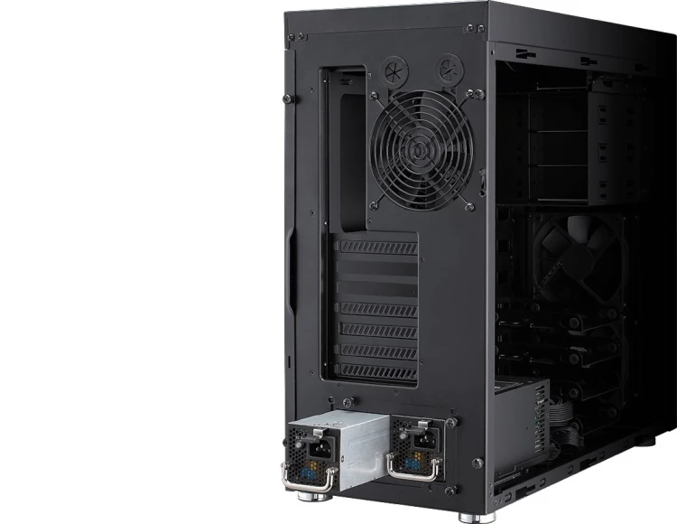 Zasilacz 900W FSP Fortron Twins PRO 24/7 ATX | 80+ Gold