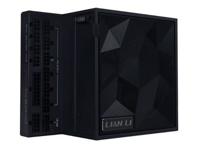 Zasilacz Lian Li EDGE EG750 80 PLUS Gold Netzteil, PCIe 5.1, ATX 3.1 - 750 Watt, schwarz