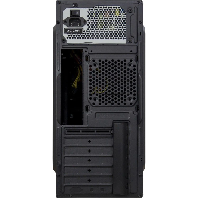 Obudowa PC Wieża ATX - micro ATX, Inter-Tech IT-5916 - 14,5 cm - 35,5 cm