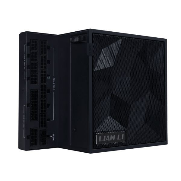 Lian Li EG1200G moduł zasilaczy 1200 W 24-pin ATX SFX Czarny