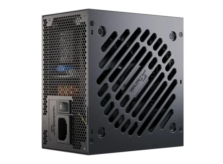 Zasilacz 650W Core SRP-CGX651-A5A32SF ATX 3.1 80+ Gold