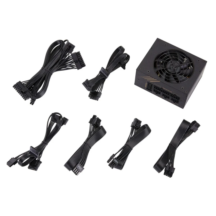 Zasilacz Fortron DAGGER PRO 650W 648 W 650 W