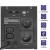 QOLTEC ZASILACZ AWARYJNY UPS LINE INTERACTIVE | MONOLITH | 2000VA | 1200W | LCD | USB