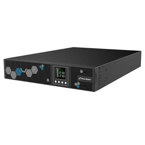 UPS PowerWalker VI 3000 RLP line-interactive 3kVA 2700W 8xgniazdo sieciowe