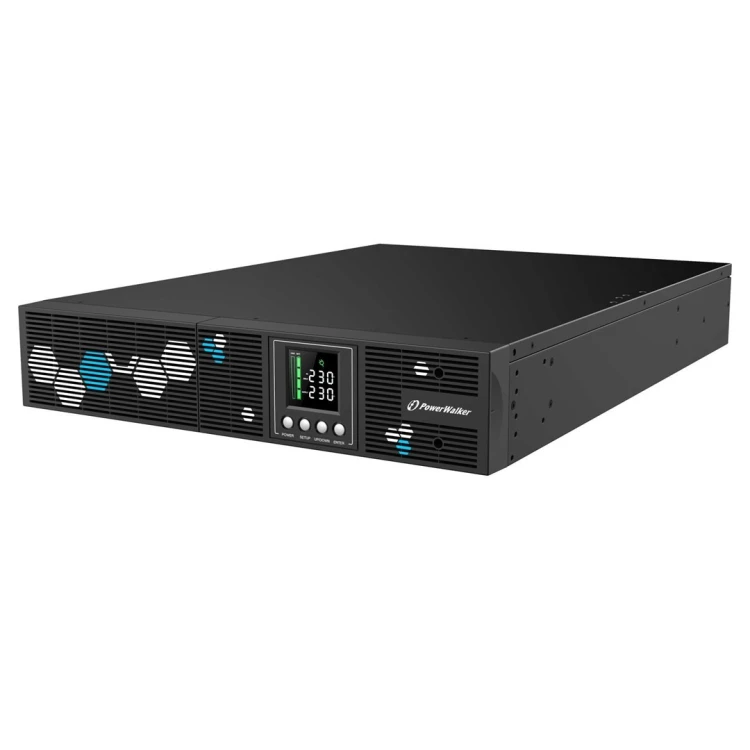 UPS PowerWalker VI 3000 RLP line-interactive 3kVA 2700W 8xgniazdo sieciowe