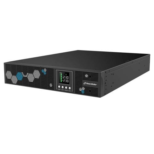 UPS PowerWalker VI 3000 RLP line-interactive 3kVA 2700W 8xgniazdo sieciowe