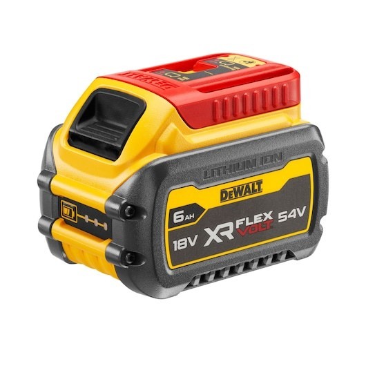 DeWalt akumulator FlexVolt 18/54V 6,0/2,0Ah zestaw 2 szt.