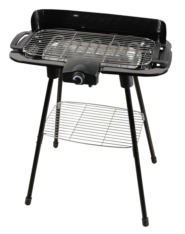 MASTER GRILL ELEKTRYCZNY 2000 WATT  MG401