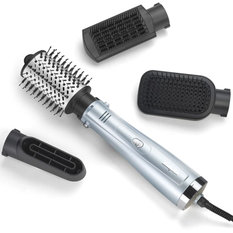 Lokówka BaByliss Hydro-Fusion Smooth & Shape Warmluftbürste