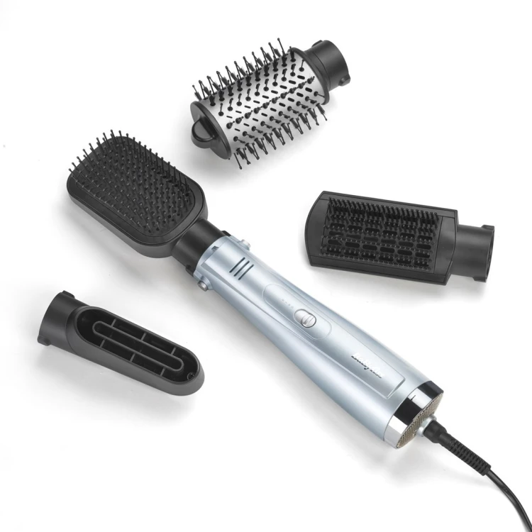 Lokówka BaByliss Hydro-Fusion Smooth & Shape Warmluftbürste